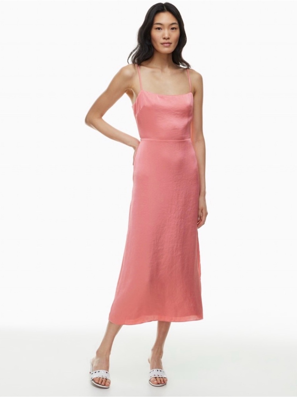 WILFRED MAGDELINE DRESS